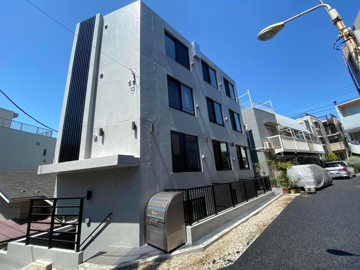 Apartamento Hill Side Terrace Hiroo Shibuya 201