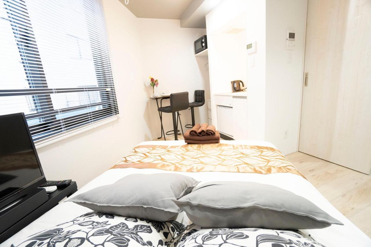 Apartamento Hill Side Terrace Hiroo Shibuya 201 *
