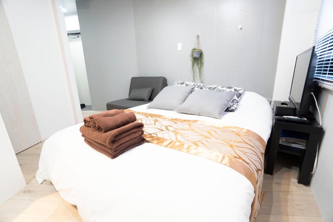 Apartamento Hill Side Terrace Hiroo Shibuya 201